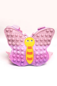 Butterfly Poppet Bag