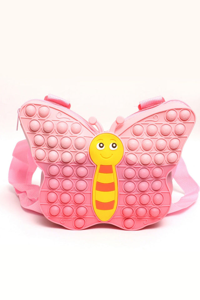 Butterfly Poppet Bag